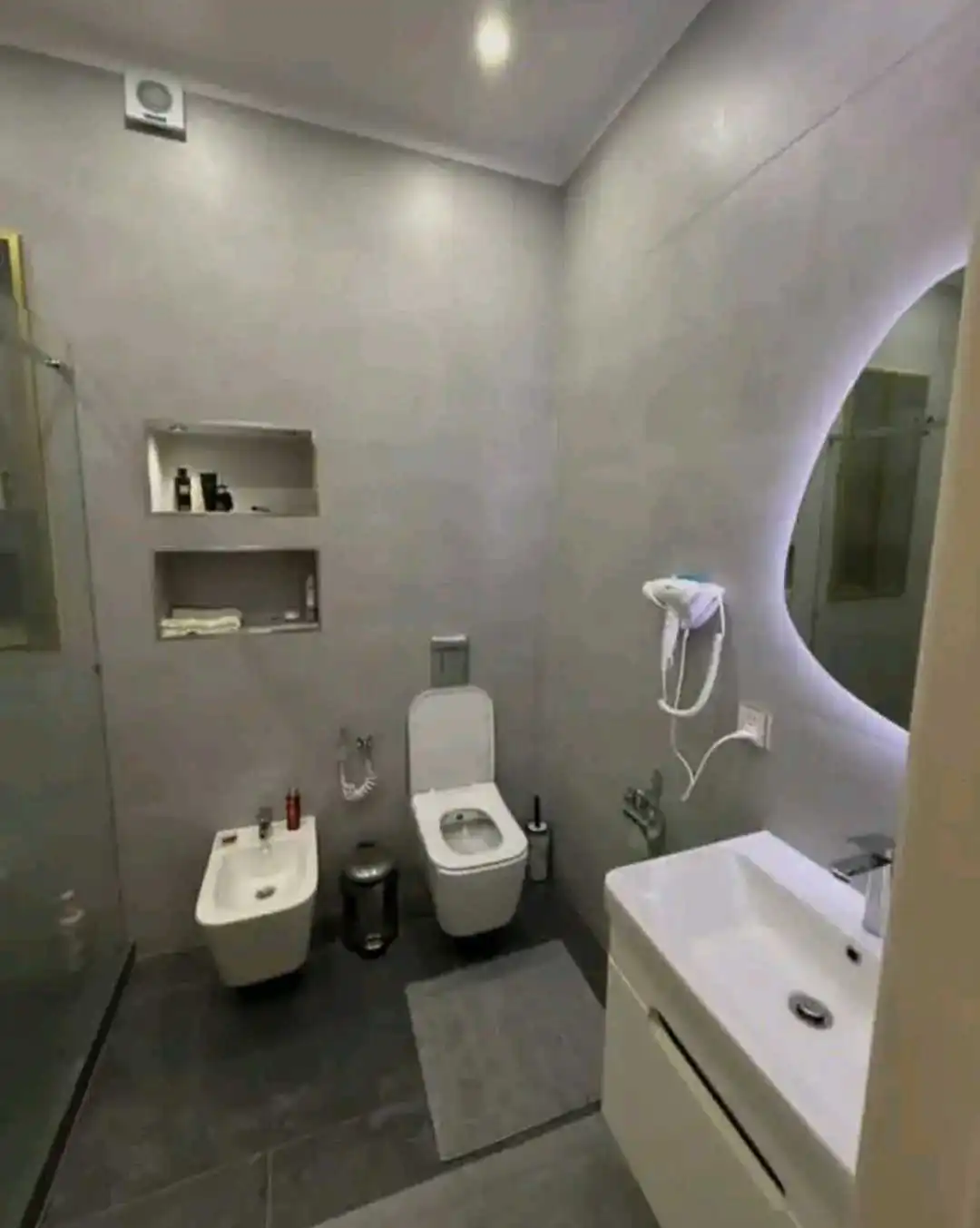 2-к квартира, 15 этаж, 80 м², Шохмансур