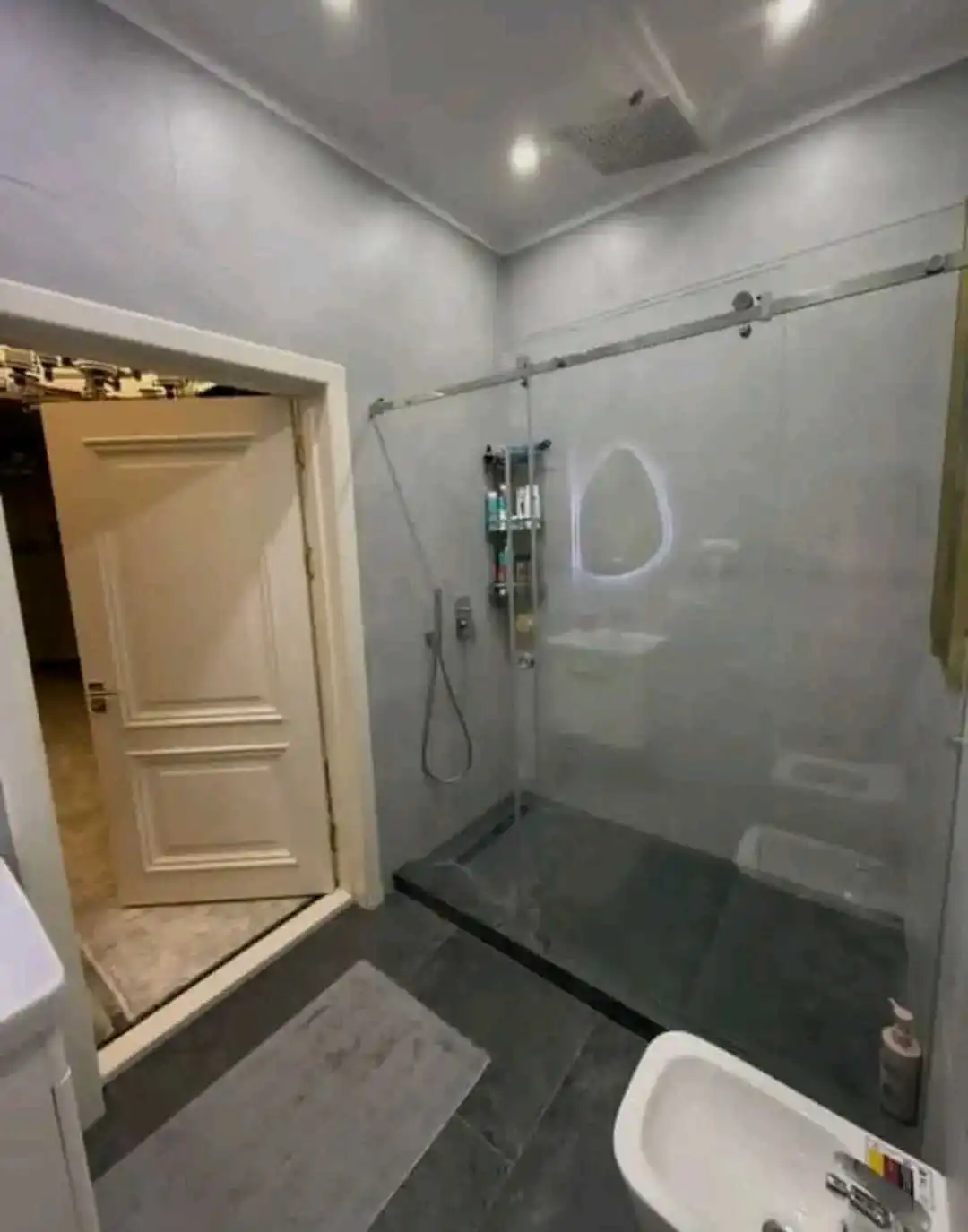 2-к квартира, 15 этаж, 80 м², Шохмансур