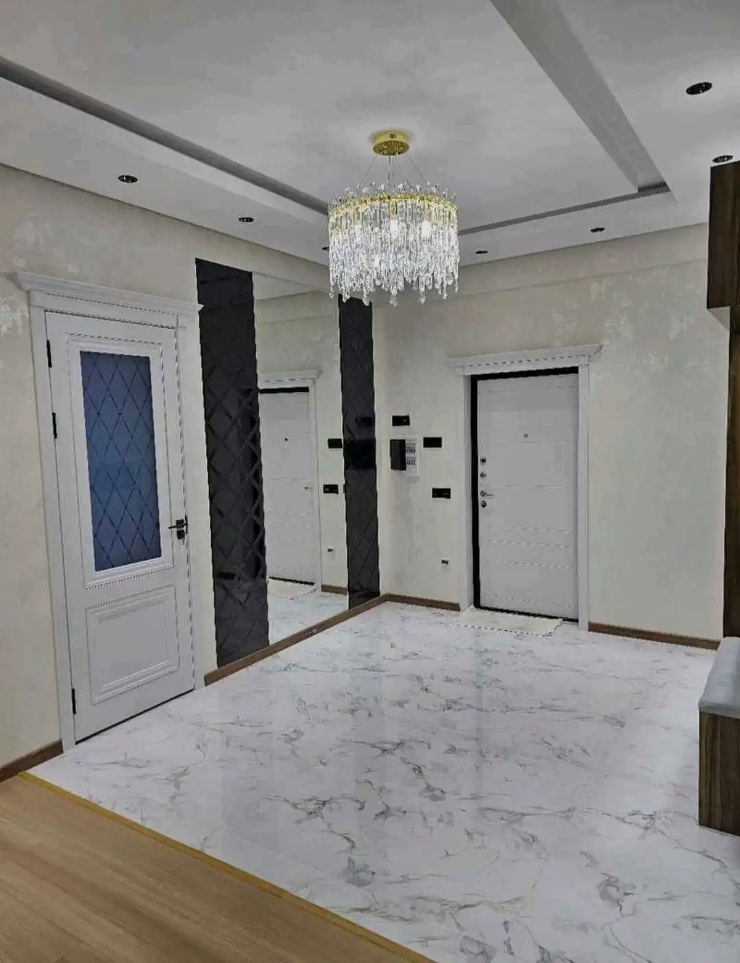 4-к квартира, 14 этаж, 218 м², Исмоил Сомони