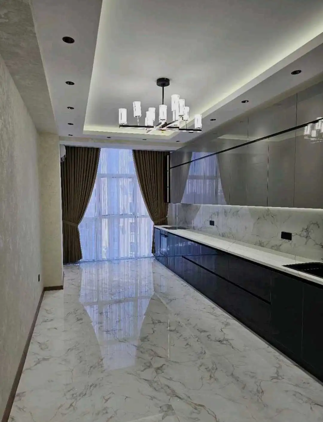 4-к квартира, 14 этаж, 218 м², Исмоил Сомони