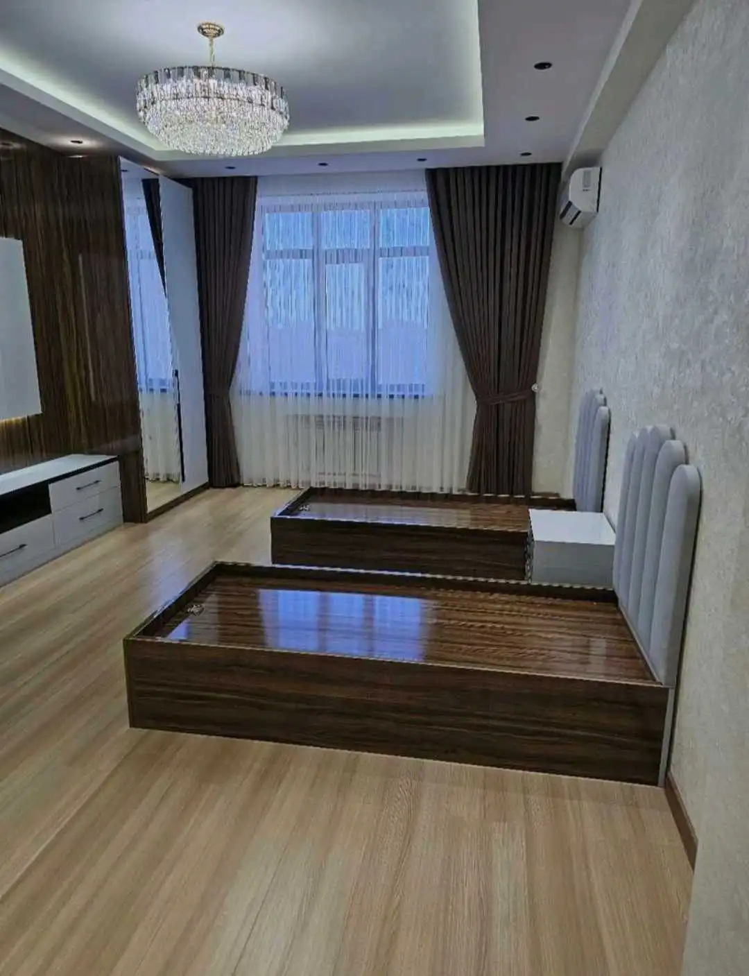 4-к квартира, 14 этаж, 218 м², Исмоил Сомони