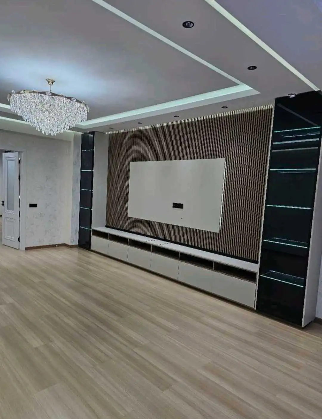 4-к квартира, 14 этаж, 218 м², Исмоил Сомони