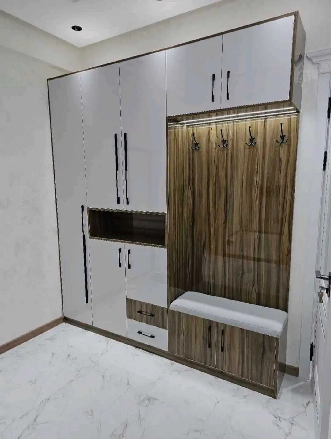 4-к квартира, 14 этаж, 218 м², Исмоил Сомони