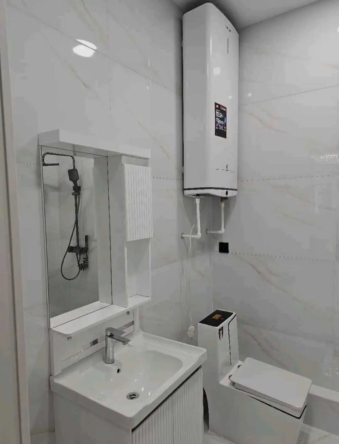 4-к квартира, 14 этаж, 218 м², Исмоил Сомони