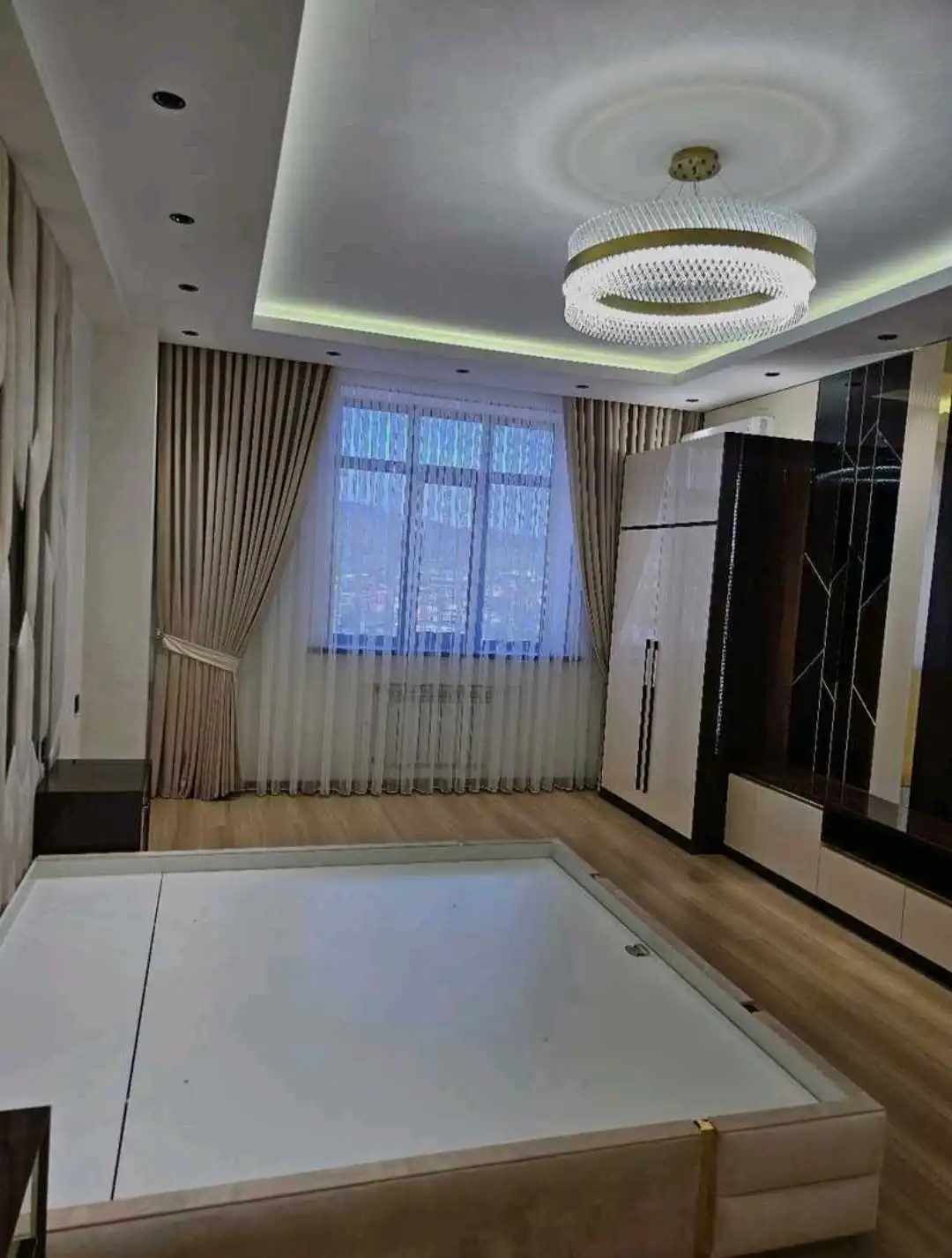 4-к квартира, 14 этаж, 218 м², Исмоил Сомони