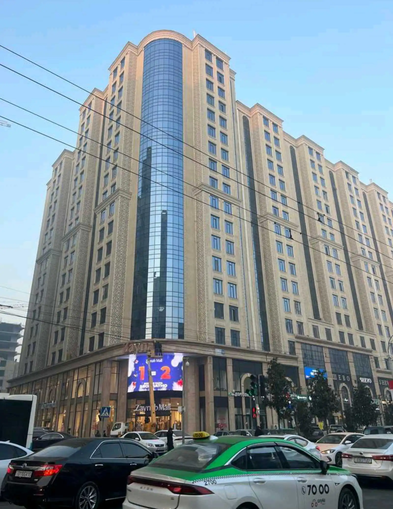 2-к квартира, 3 этаж, 82 м², Шохмансур