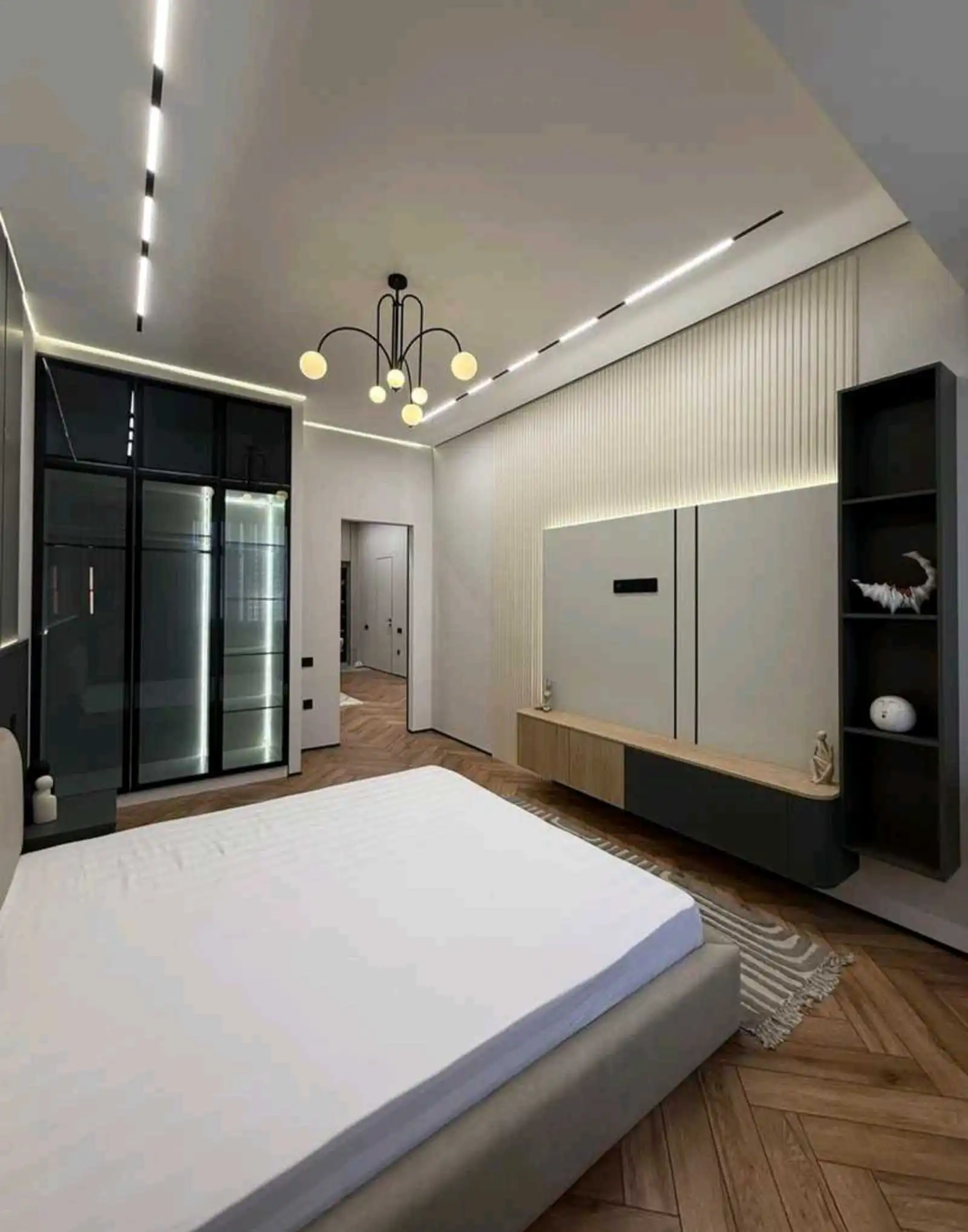 2-к квартира, 13 этаж, 74 м², Исмоил Сомони