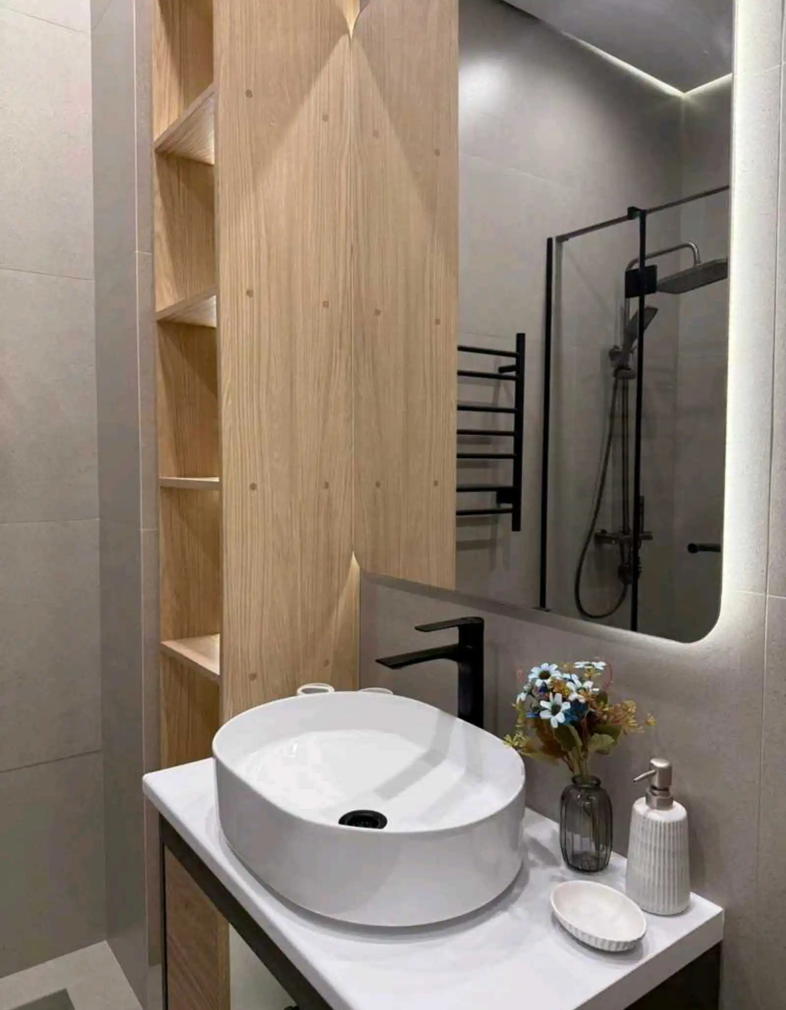 2-к квартира, 13 этаж, 74 м², Исмоил Сомони