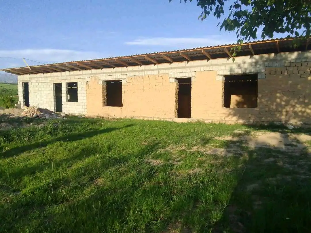 4 дар хона кухни баня то криша сохтаги