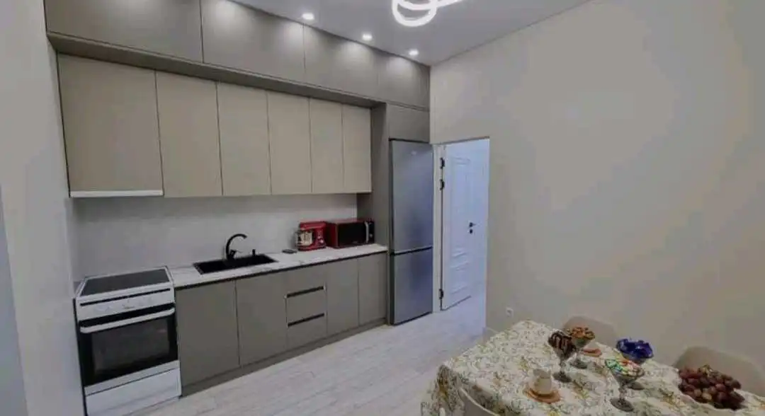 2-к квартира, 9 этаж, 63 м², Сино