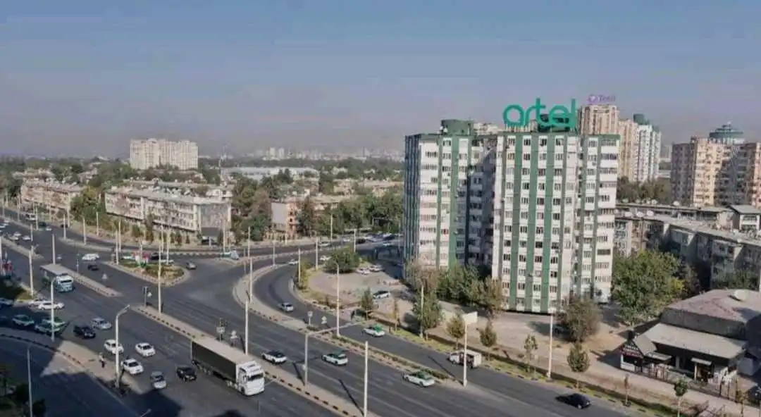 2-к квартира, 9 этаж, 63 м², Сино