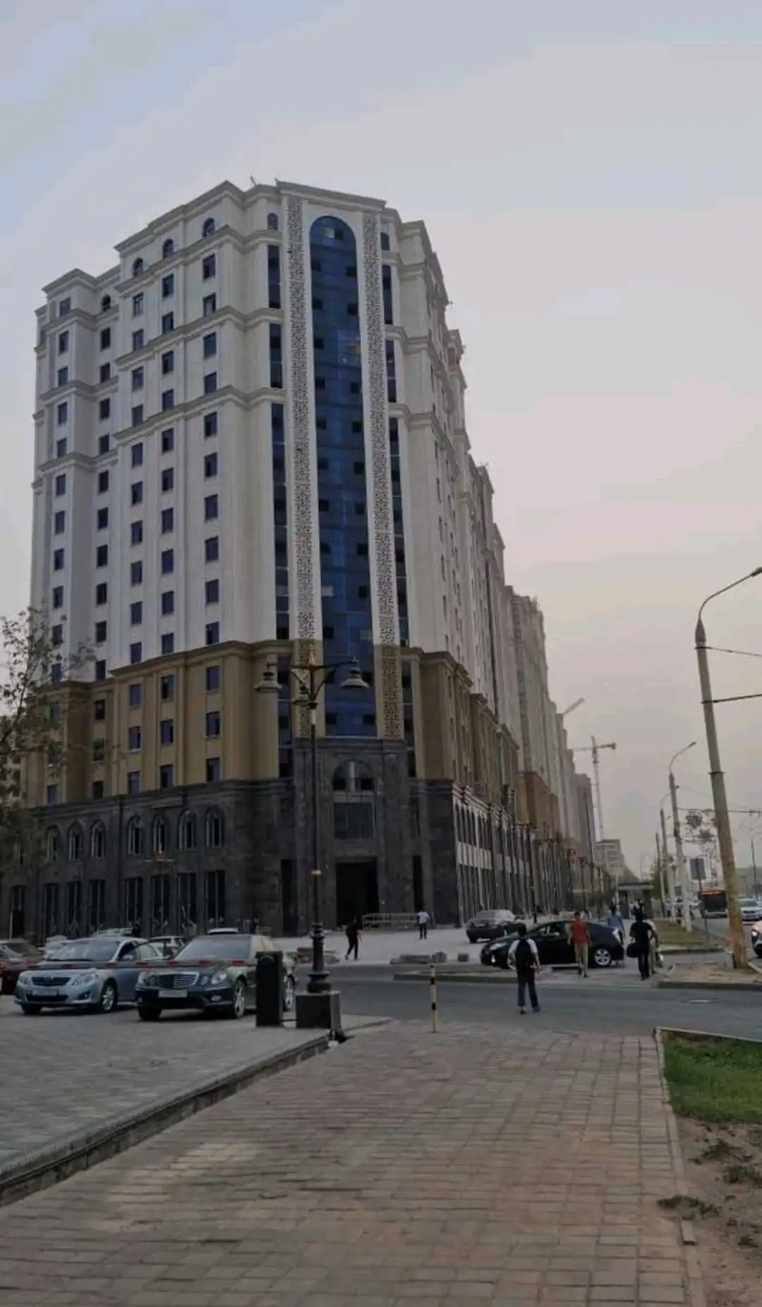 2-к квартира, 9 этаж, 63 м², Сино