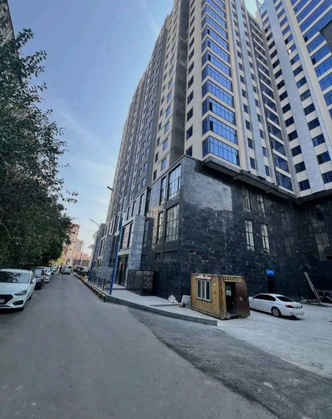 2-к квартира, 15 этаж, 65 м², Сино