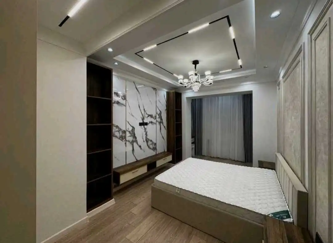 2-к квартира, 18 этаж, 103 м², Шохмансур