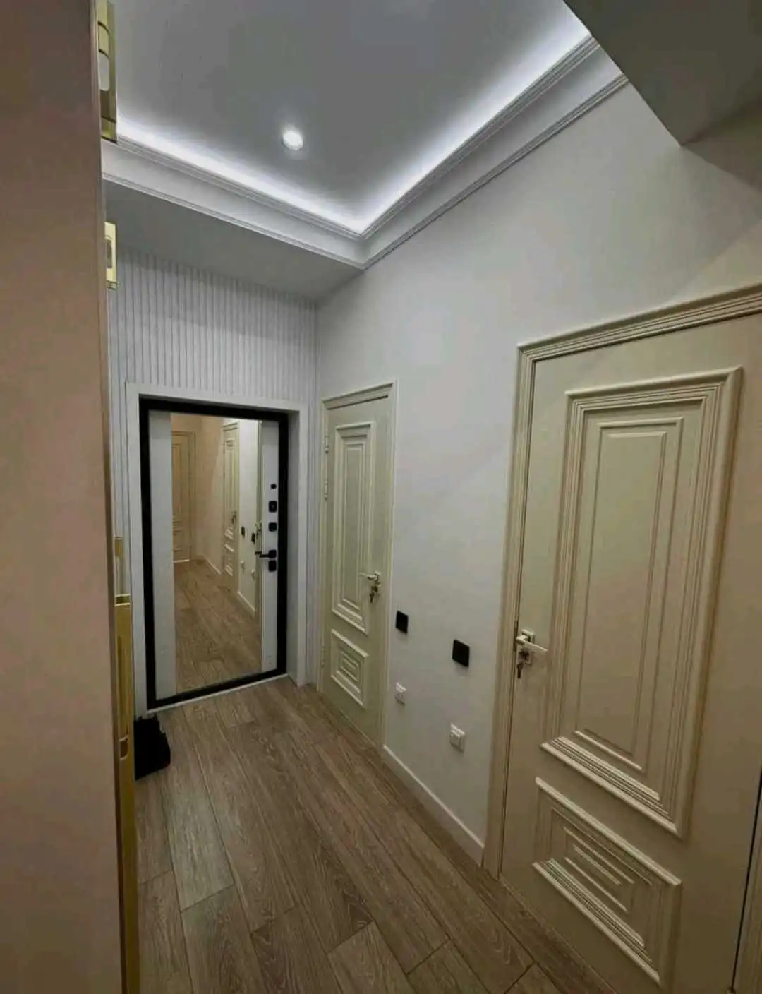 2-к квартира, 18 этаж, 103 м², Шохмансур