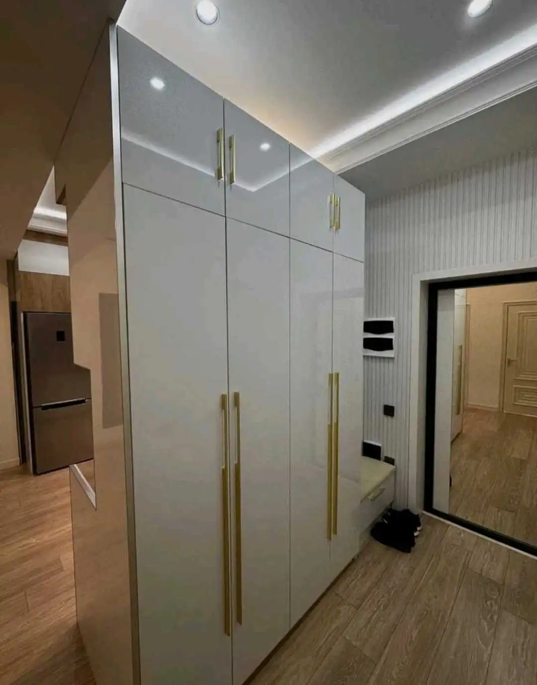 2-к квартира, 18 этаж, 103 м², Шохмансур