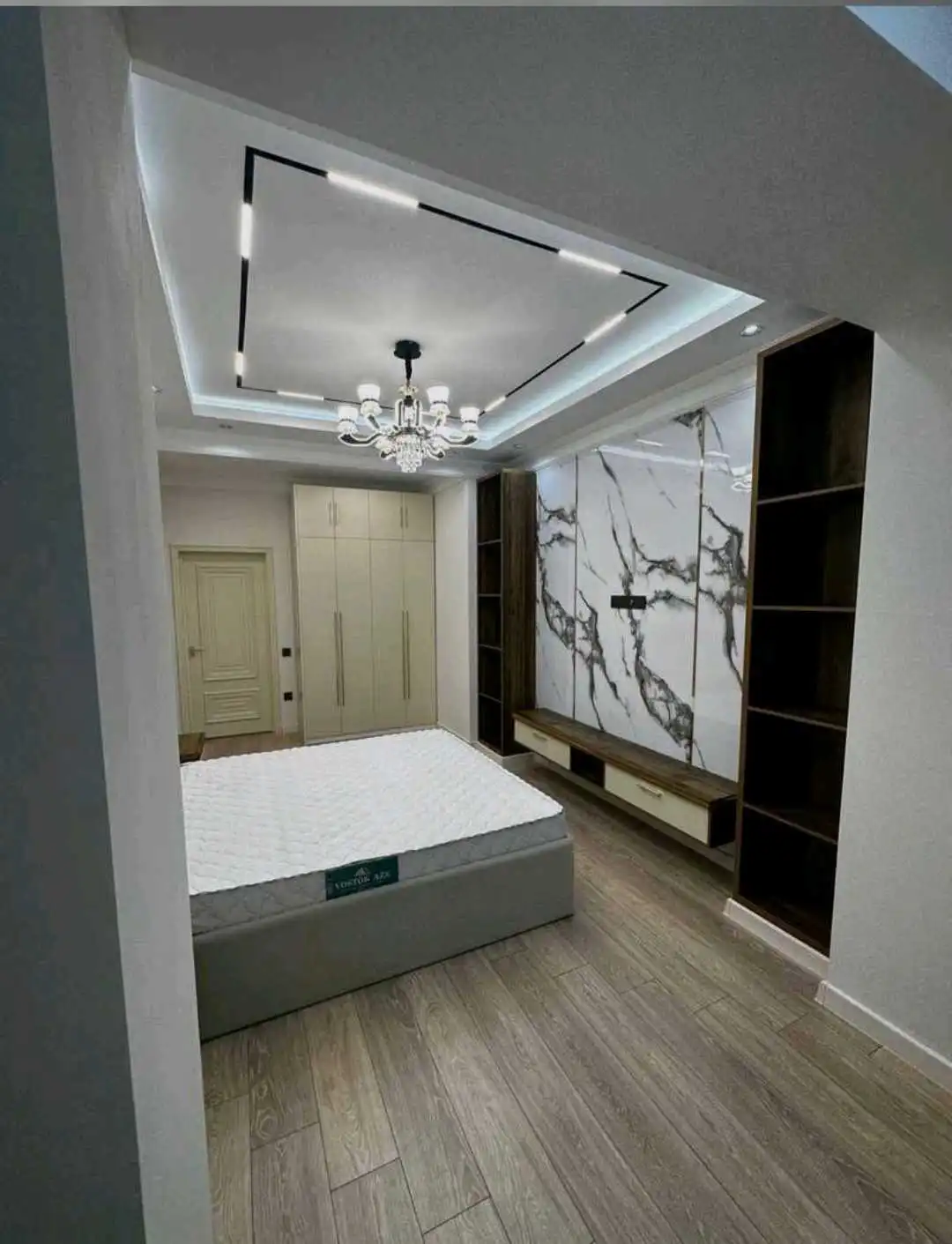 2-к квартира, 18 этаж, 103 м², Шохмансур