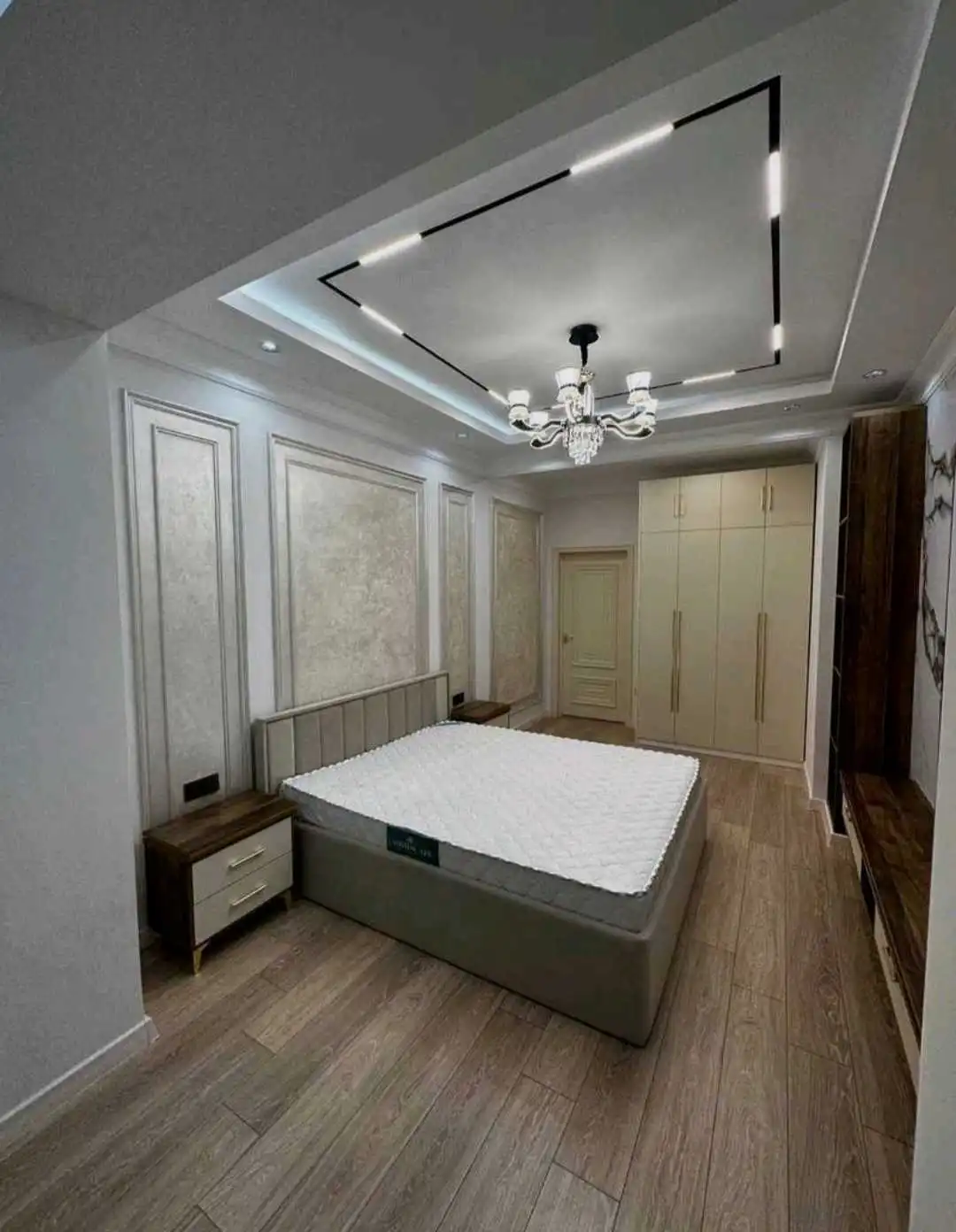 2-к квартира, 18 этаж, 103 м², Шохмансур