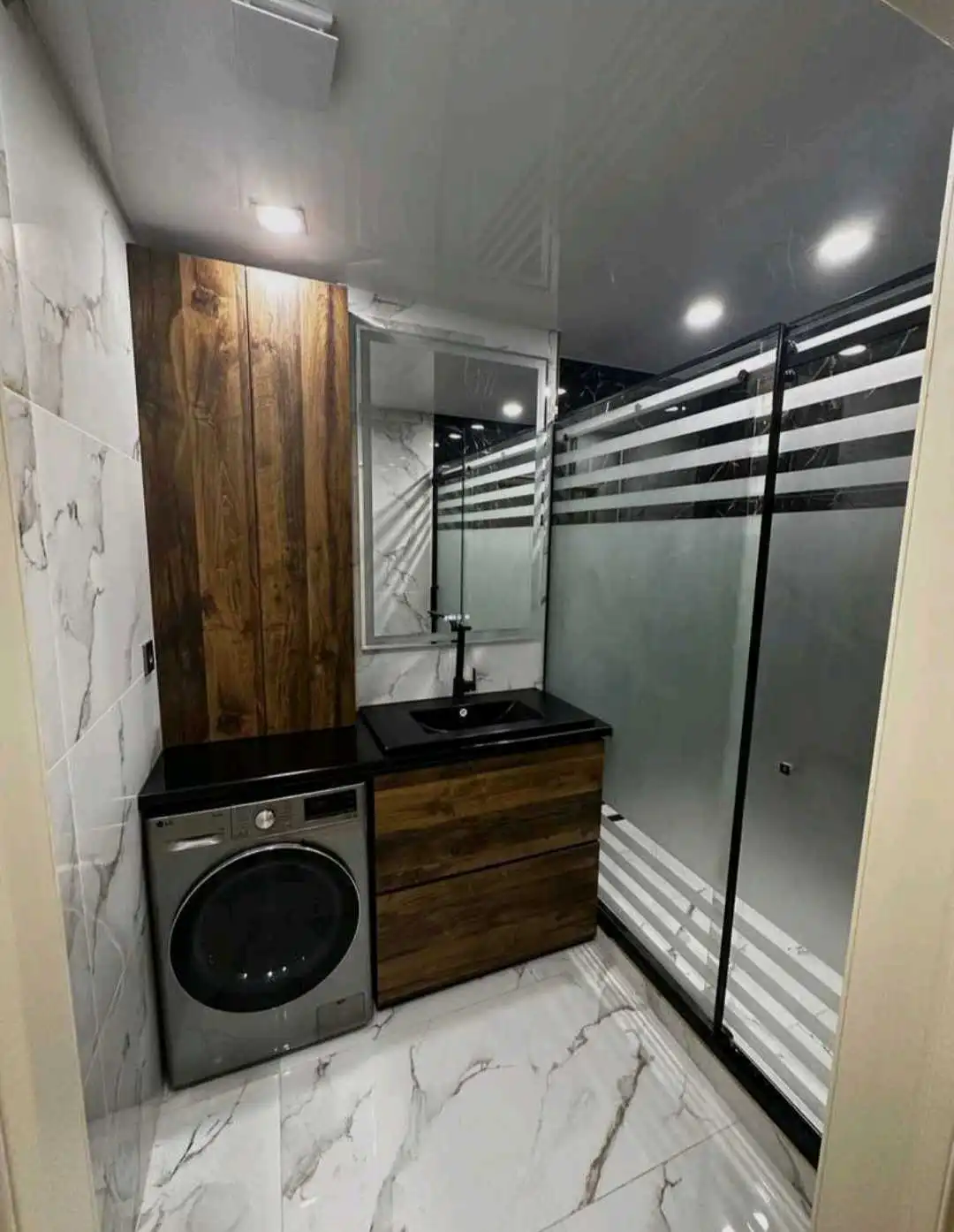 2-к квартира, 18 этаж, 103 м², Шохмансур