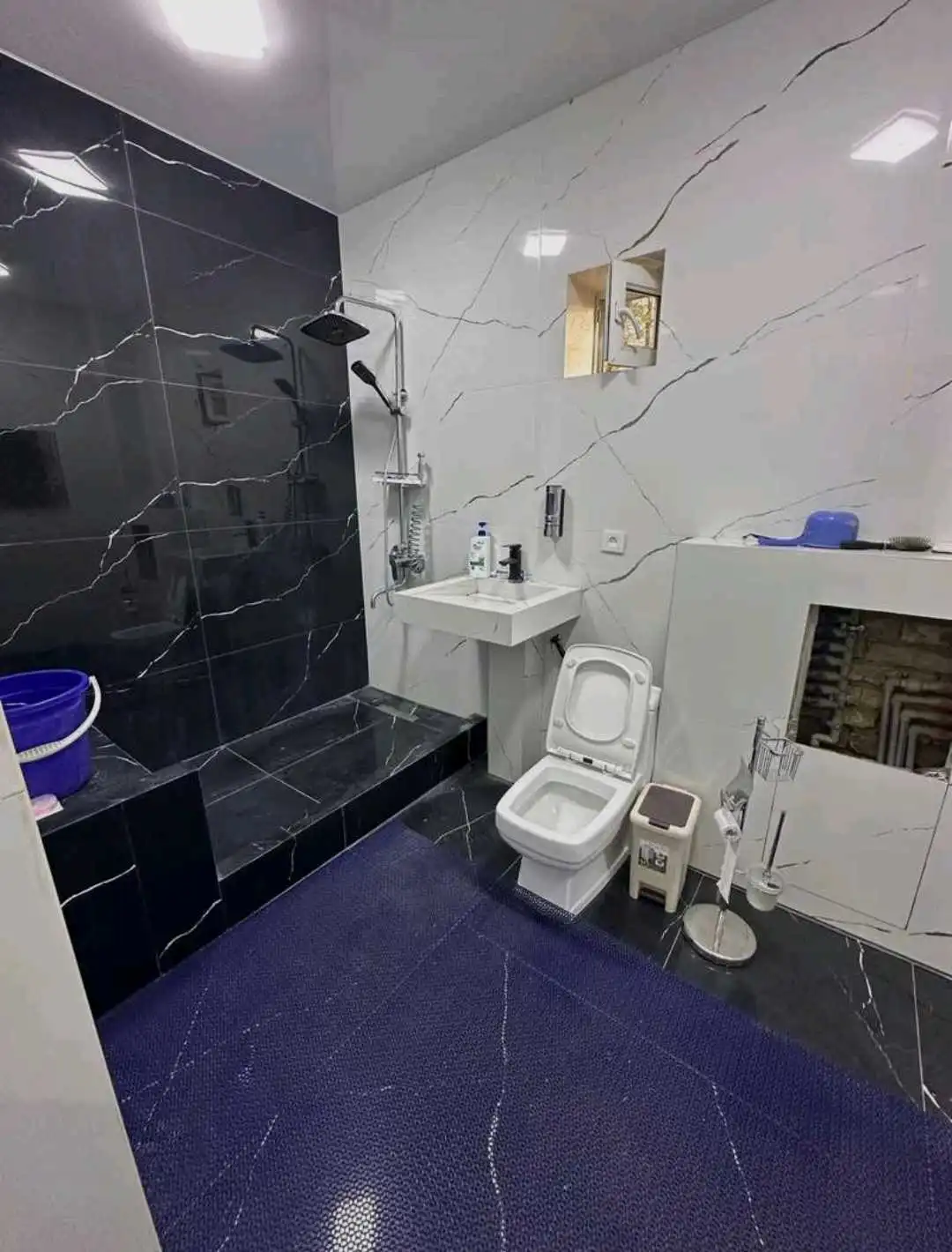 2 этажный, 6-комн. дом, 100 м², 4 соток, Фирдавси