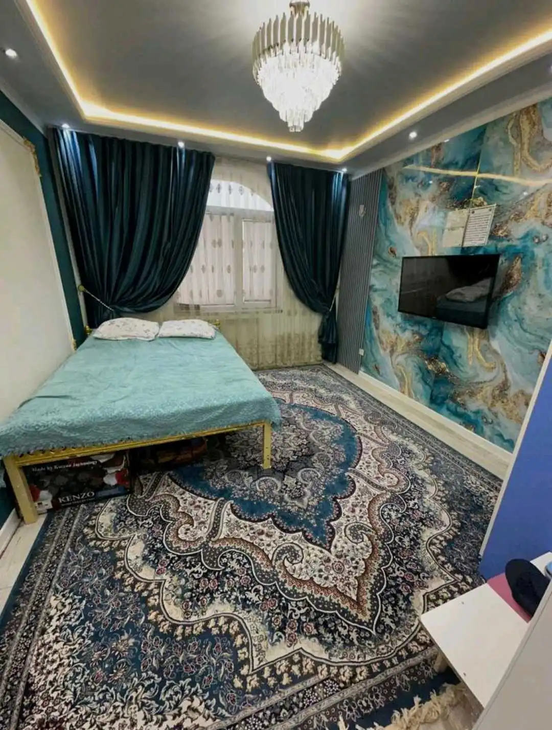 2 этажный, 6-комн. дом, 100 м², 4 соток, Фирдавси