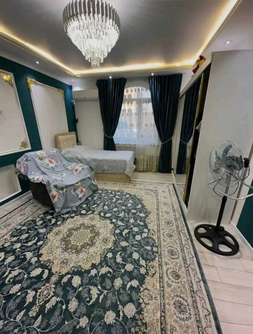 2 этажный, 6-комн. дом, 100 м², 4 соток, Фирдавси