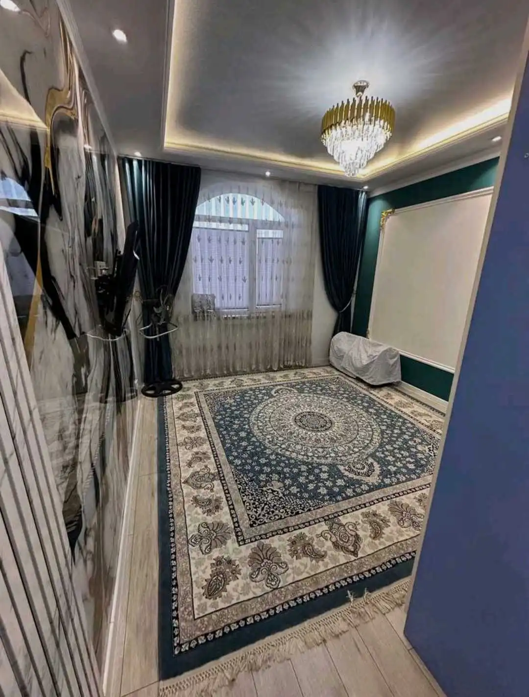 2 этажный, 6-комн. дом, 100 м², 4 соток, Фирдавси