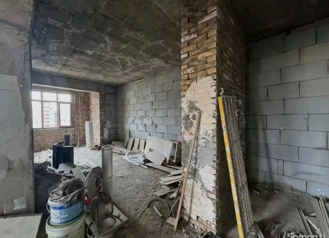 2-к квартира, 15 этаж, 87 м², Исмоил Сомони