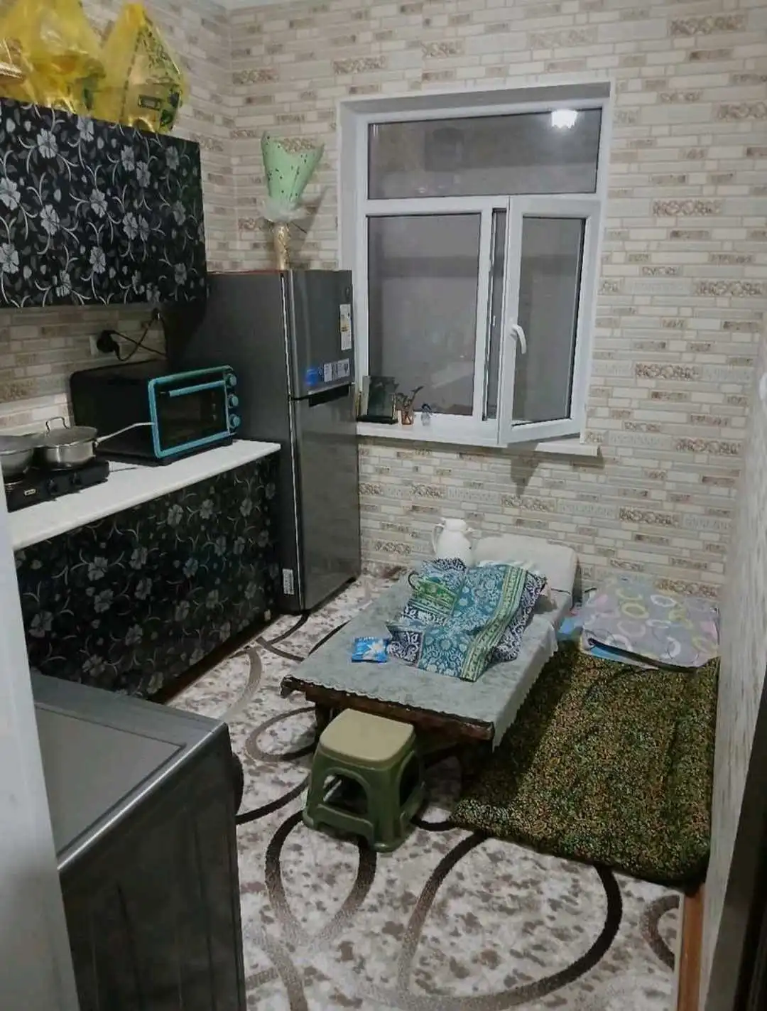 2-к квартира, 1 этаж, 45 м², Фирдавси