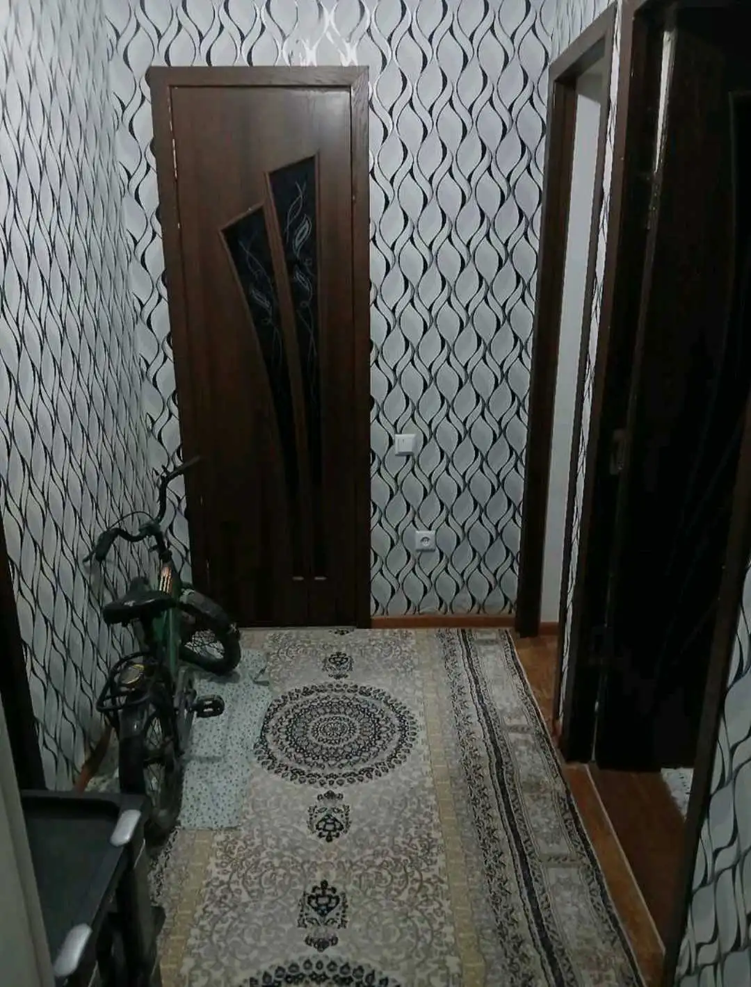 2-к квартира, 1 этаж, 45 м², Фирдавси