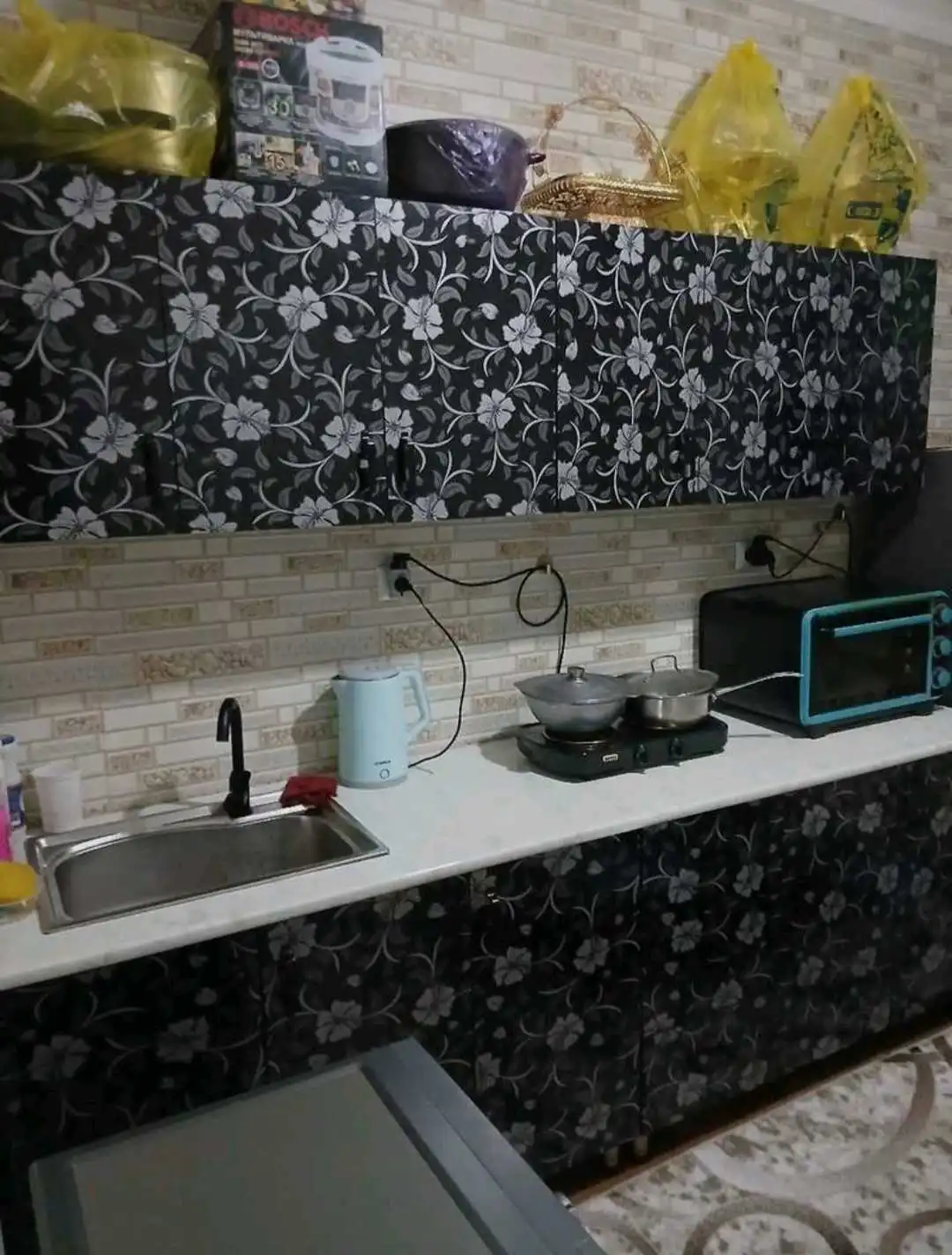 2-к квартира, 1 этаж, 45 м², Фирдавси