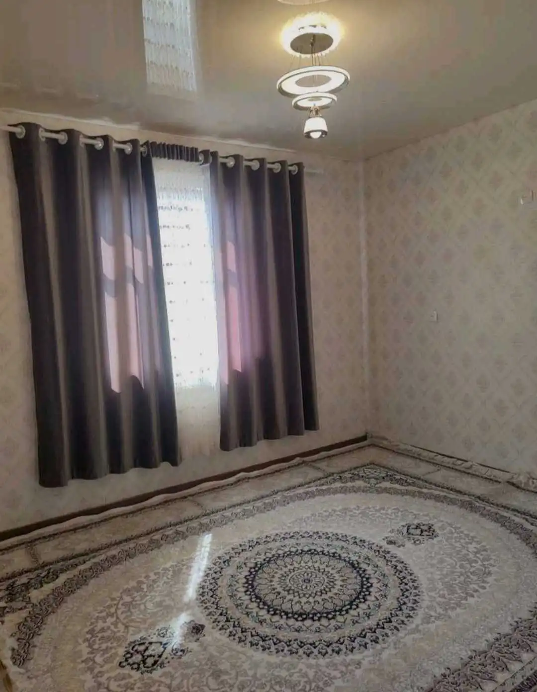 2-к квартира, 4 этаж, 55 м², Фирдавси