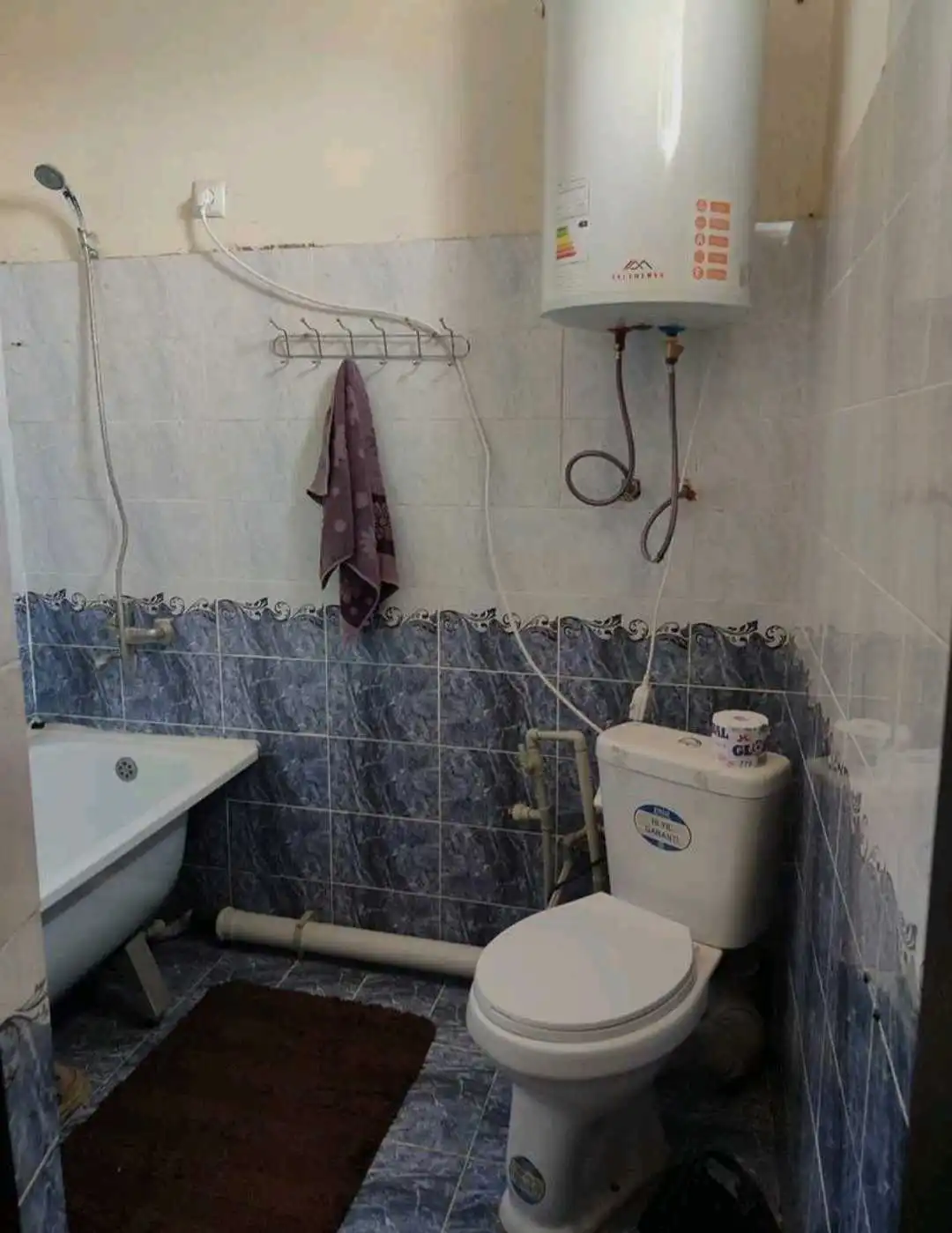 2-к квартира, 4 этаж, 55 м², Фирдавси