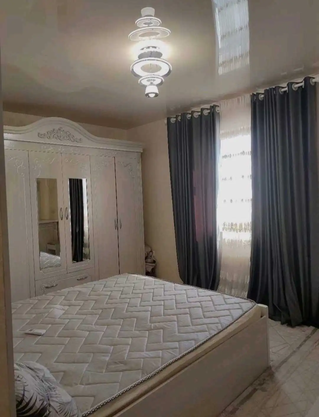 2-к квартира, 4 этаж, 55 м², Фирдавси