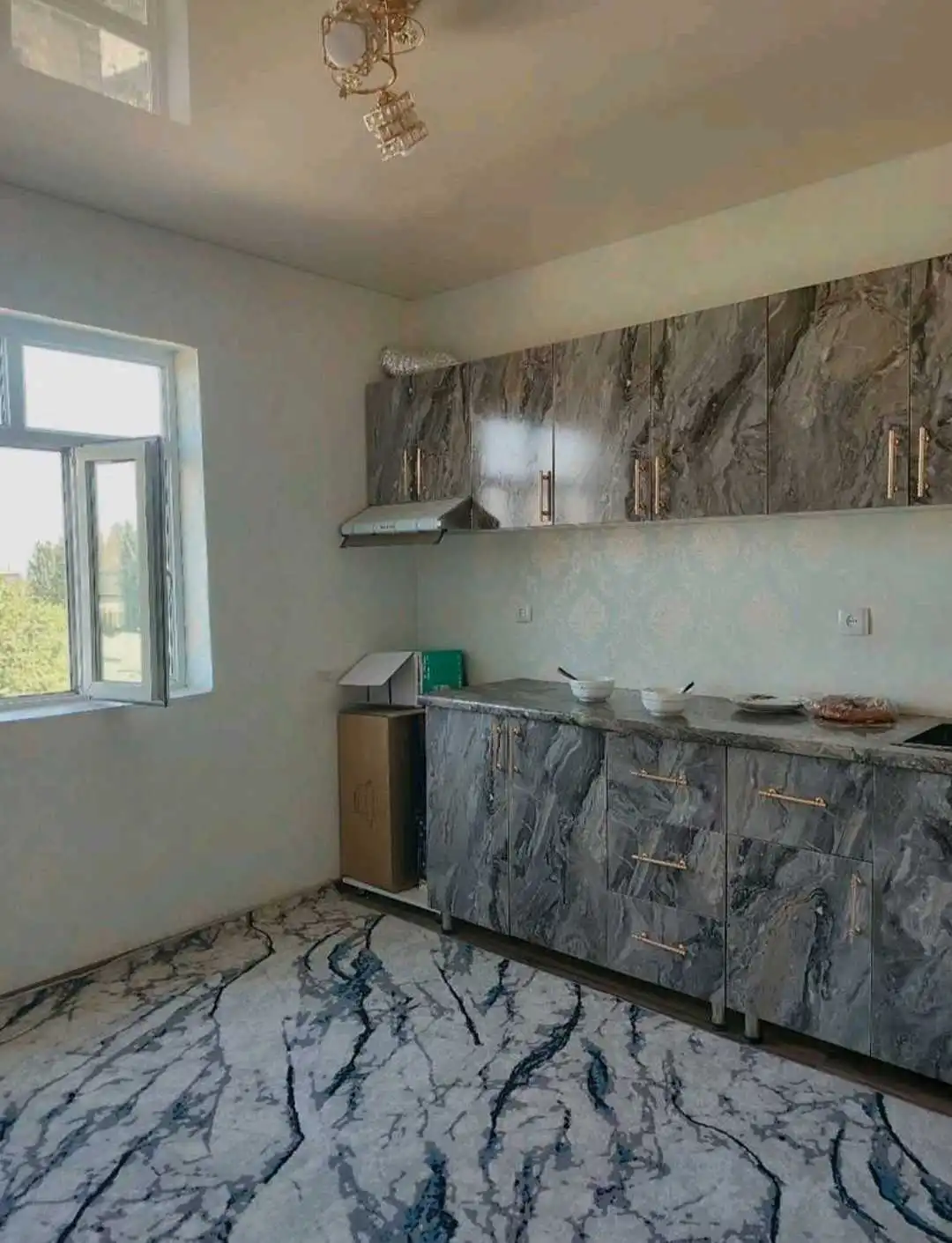 2-к квартира, 4 этаж, 55 м², Фирдавси