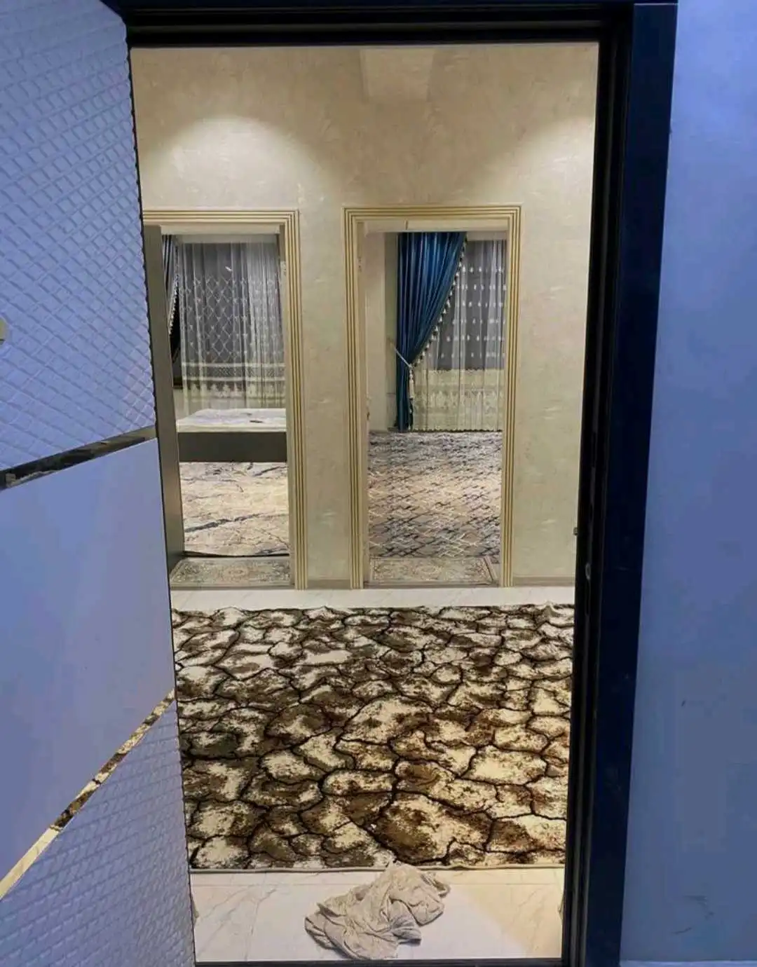 2-к квартира, 14 этаж, 65 м², Шохмансур