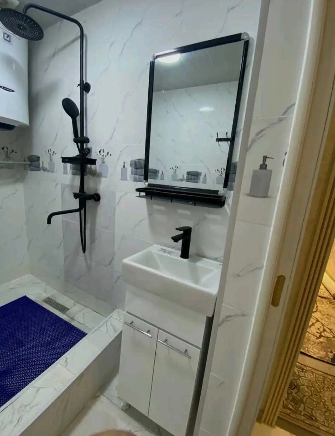 2-к квартира, 14 этаж, 65 м², Шохмансур