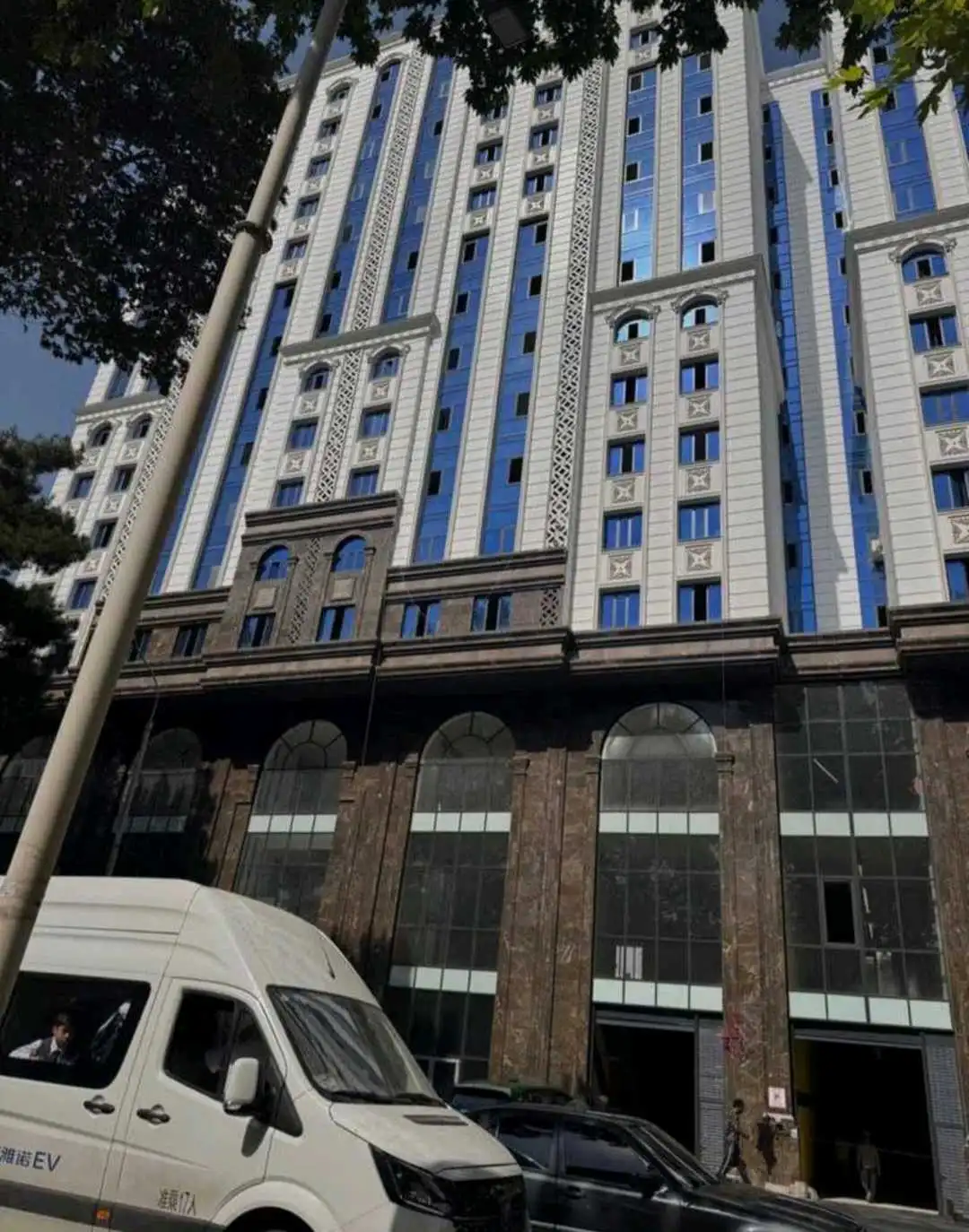 2-к квартира, 8 этаж, 79 м², Исмоил Сомони