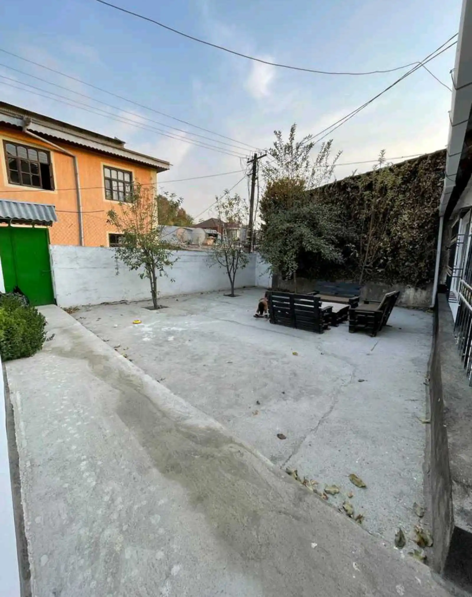 1 этажный, 3-комн. дом, 80 м², 4 соток, Исмоил Сомони