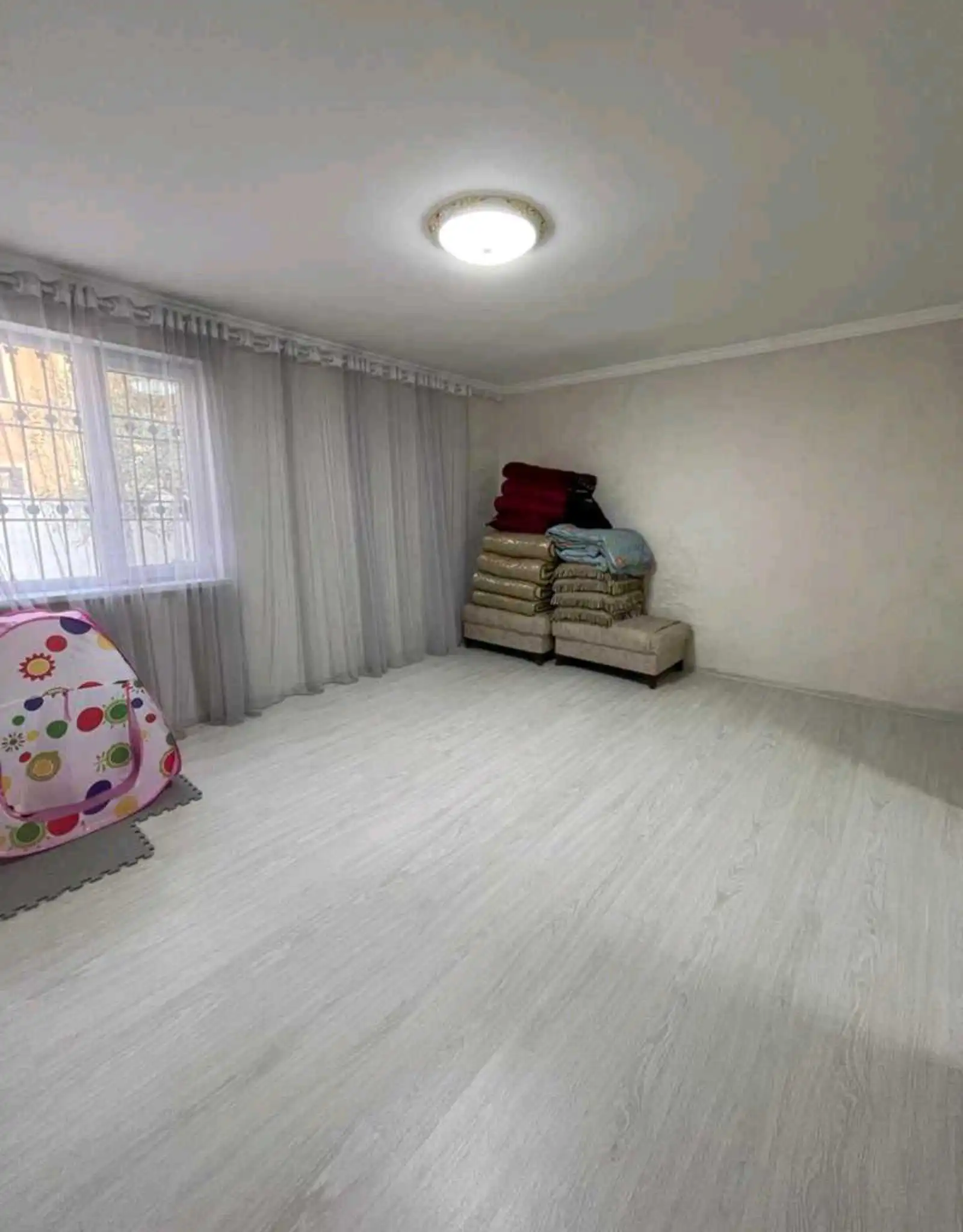 1 этажный, 3-комн. дом, 80 м², 4 соток, Исмоил Сомони