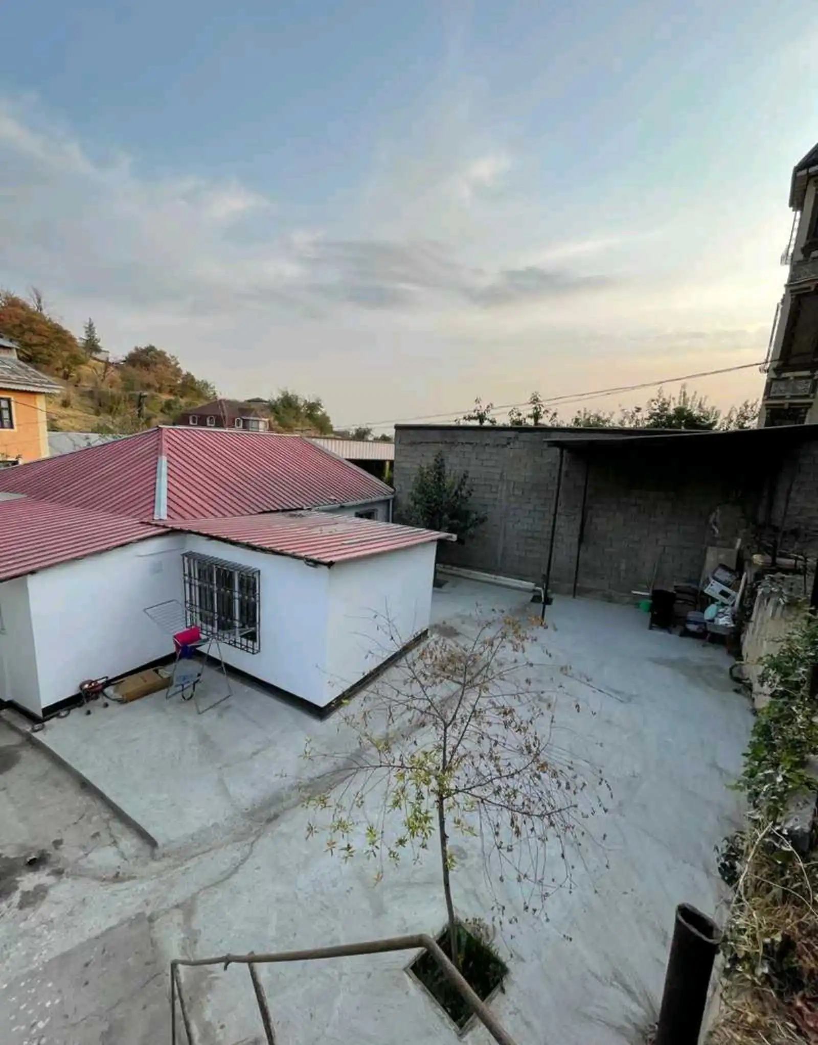 1 этажный, 3-комн. дом, 80 м², 4 соток, Исмоил Сомони