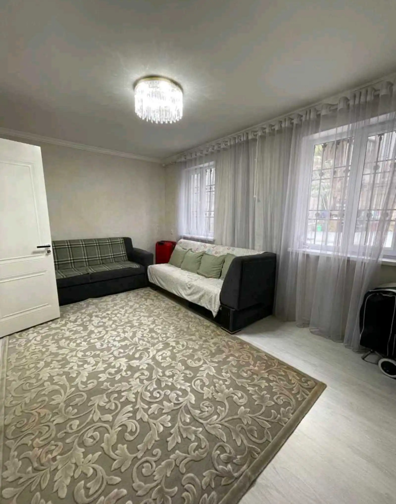 1 этажный, 3-комн. дом, 80 м², 4 соток, Исмоил Сомони