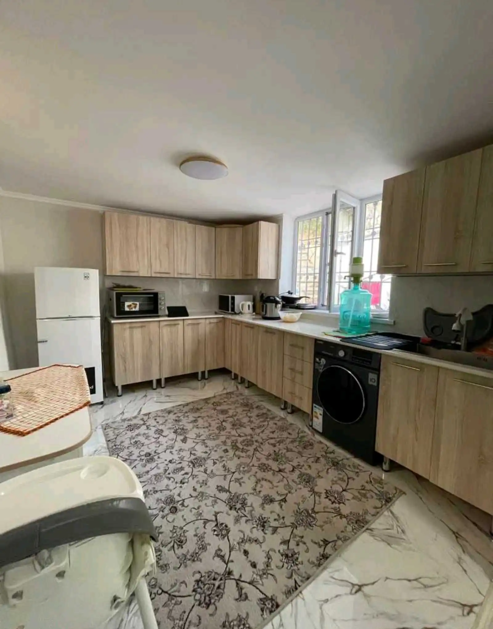 1 этажный, 3-комн. дом, 80 м², 4 соток, Исмоил Сомони