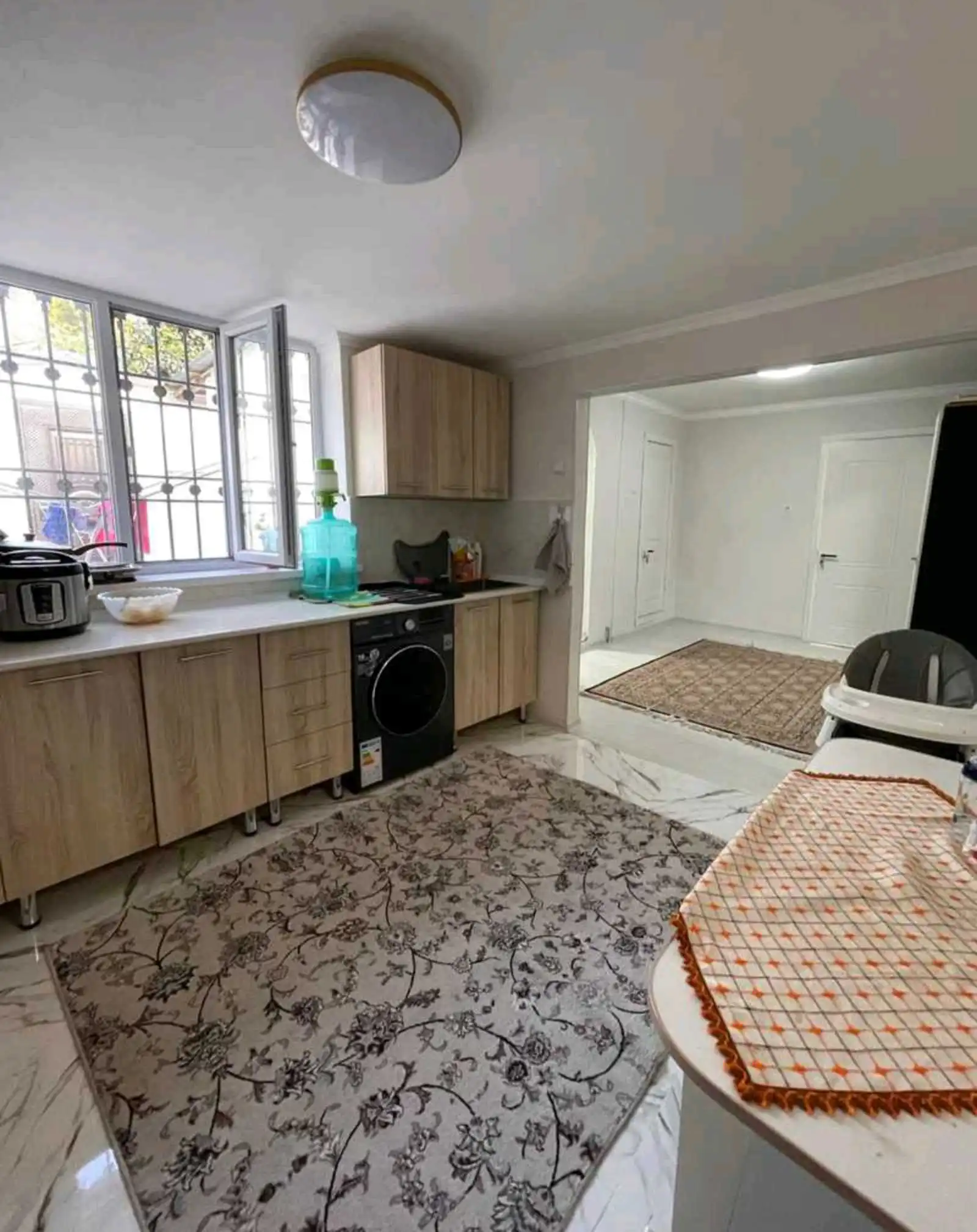 1 этажный, 3-комн. дом, 80 м², 4 соток, Исмоил Сомони