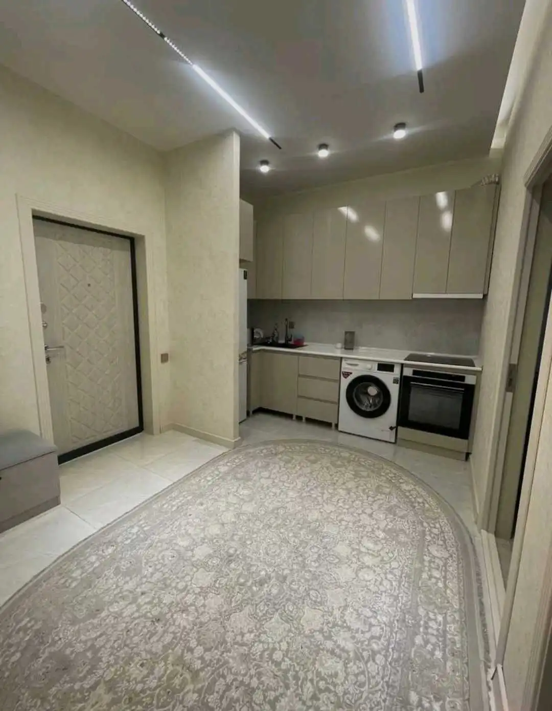 2-к квартира, 17 этаж, 54 м², Исмоил Сомони