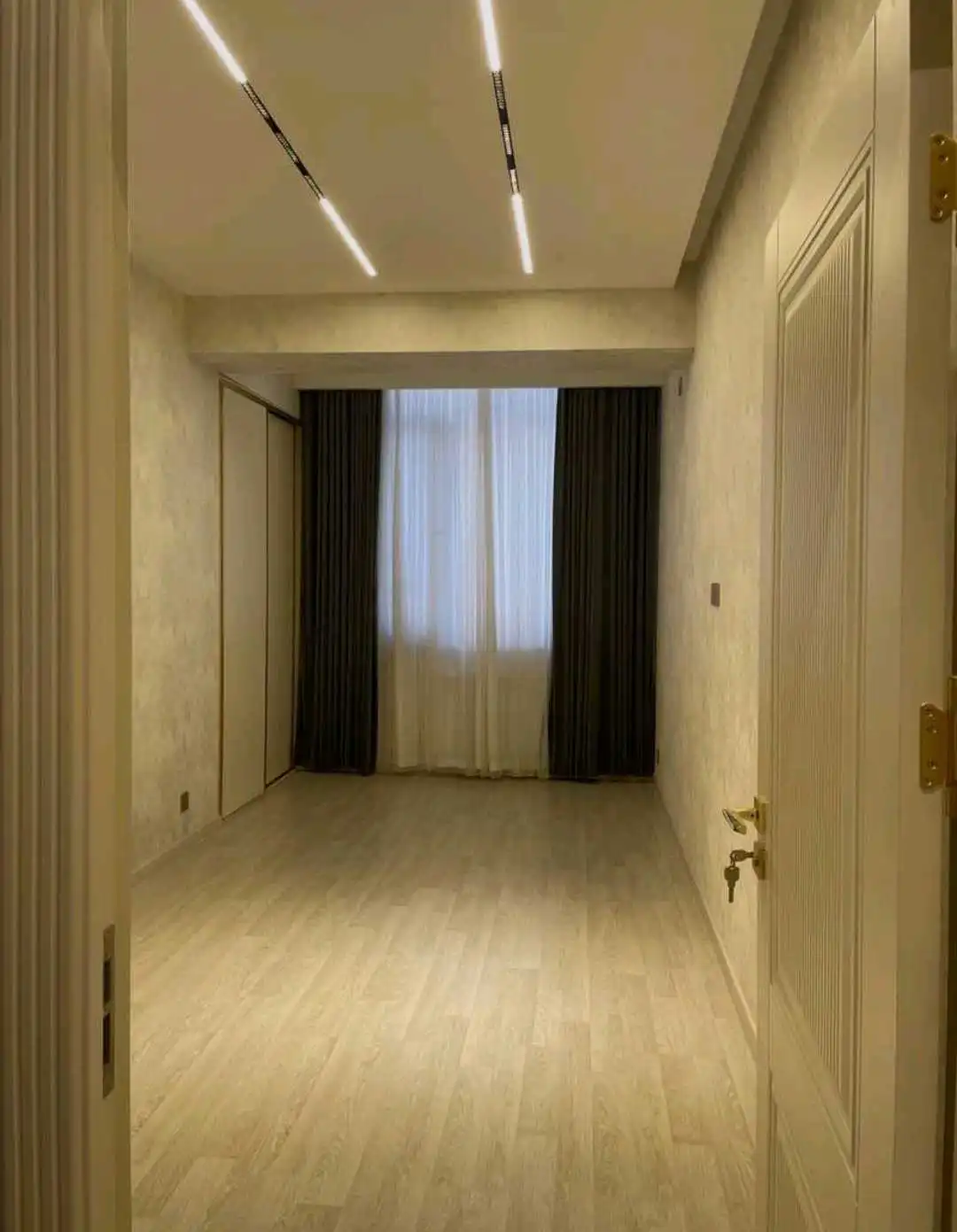 2-к квартира, 17 этаж, 54 м², Исмоил Сомони