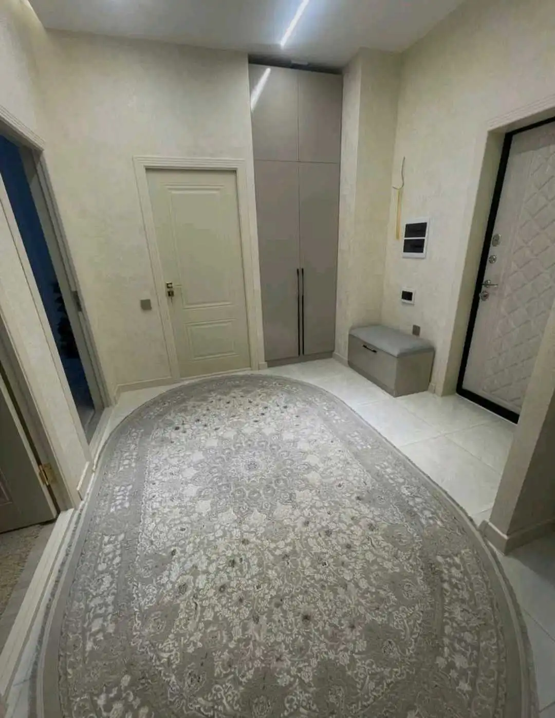 2-к квартира, 17 этаж, 54 м², Исмоил Сомони