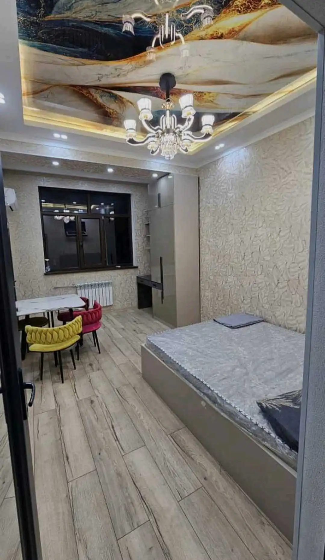 2-к квартира, 6 этаж, 50 м², Шохмансур
