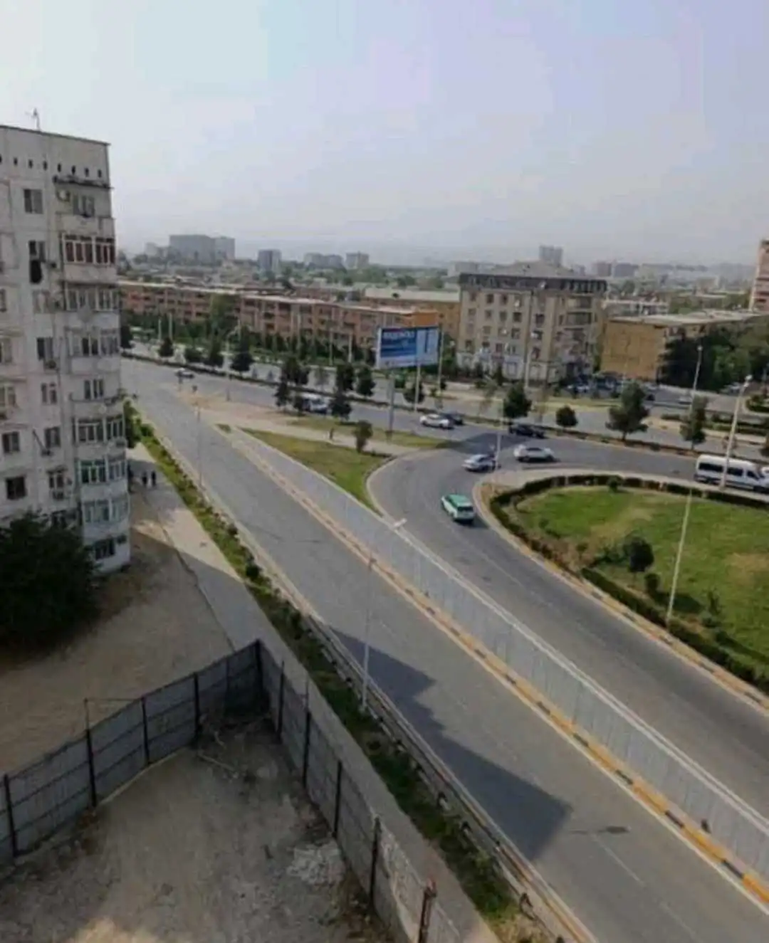 2-к квартира, 4 этаж, 60 м², Фирдавси