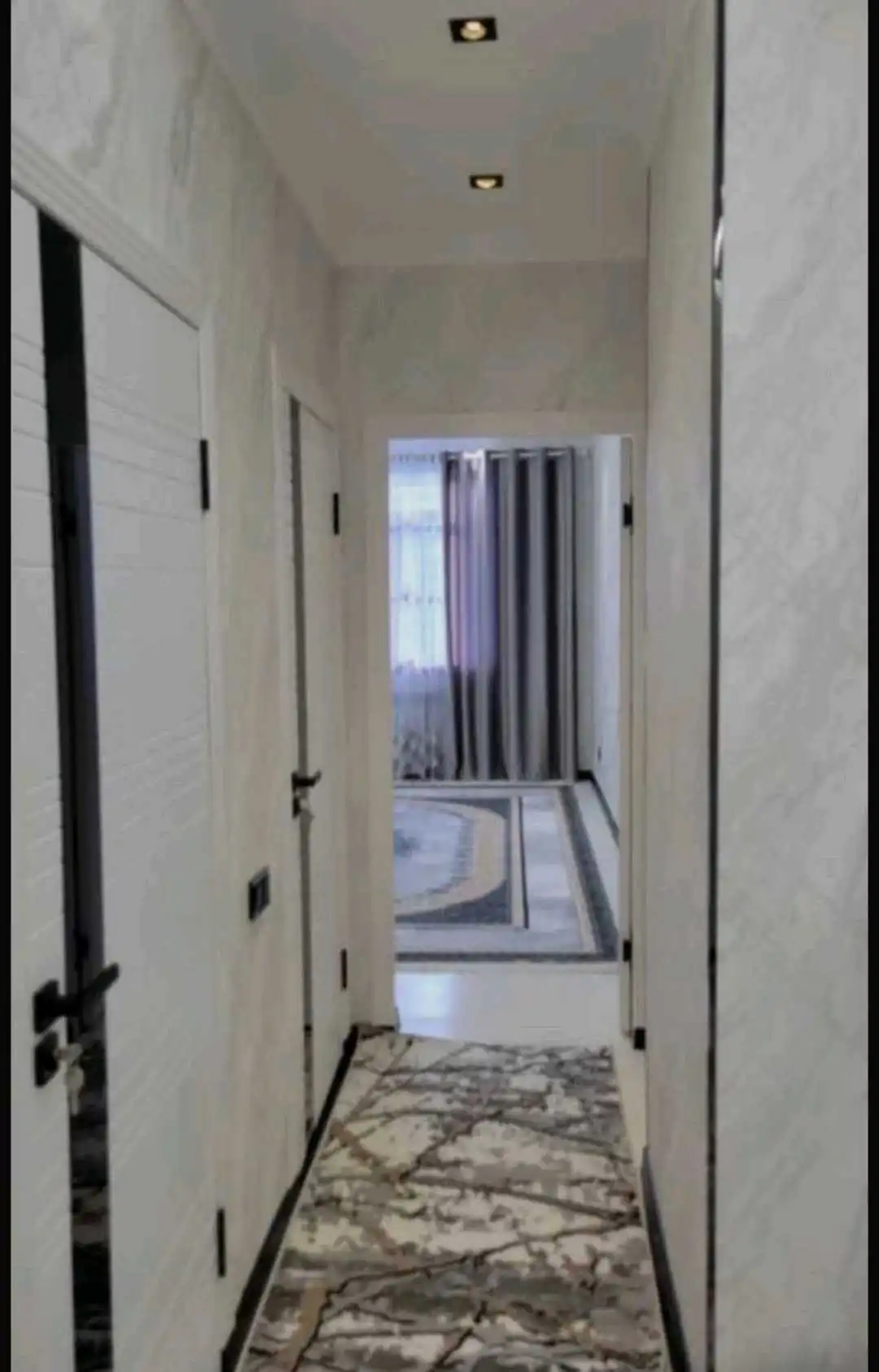 2-к квартира, 9 этаж, 68 м², Фирдавси